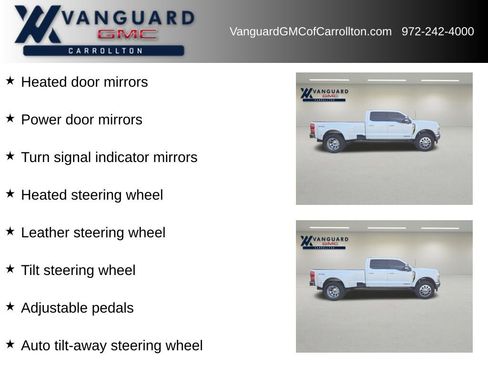 Used 2024 Ford F350 King Ranch w/ Chrome Package image 10