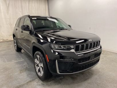 Used 2026 Jeep Grand Cherokee Limited