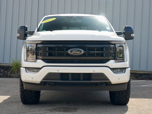 Used 2023 Ford F150 Platinum w/ Equipment Group 701A High AWD/4WD image 3