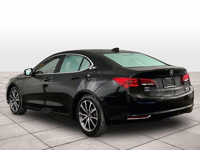 Used 2017 Acura TLX w/ Advance Package AWD/4WD image 11