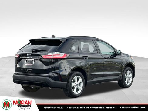Used 2022 Ford Edge SE AWD/4WD image 6