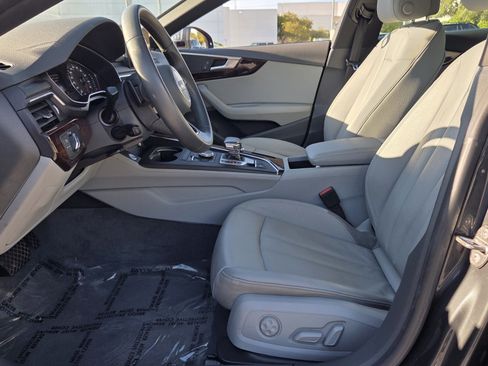 Used 2018 Audi A5 2.0T Premium Plus w/ Premium Plus AWD/4WD image 10
