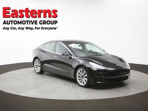 Used 2019 Tesla Model 3 Long Range AWD/4WD image 42