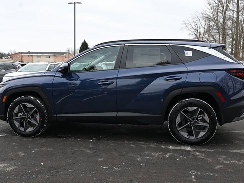 Used 2026 Hyundai Tucson SEL image 4