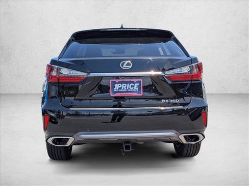 Used 2017 Lexus RX 350 FWD w/ Accessory Package image 7
