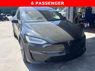 Used 2021 Tesla Model X Long Range