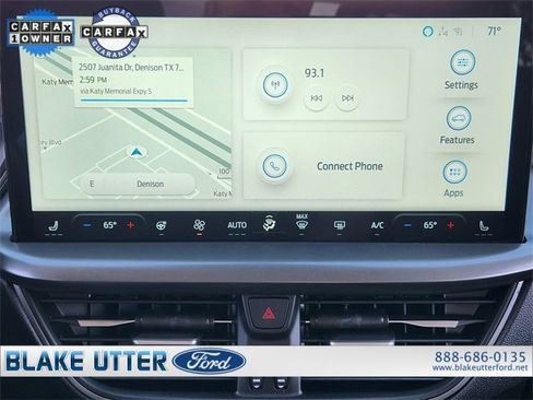 Used 2025 Ford Escape Active w/ Tech Pack #1 image 19