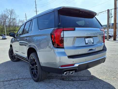 New 2026 GMC Yukon Denali w/ Sun & Power Step Package image 26