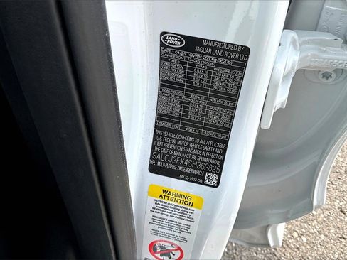 Certified 2025 Land Rover Discovery Sport S image 33