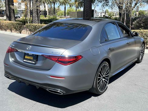 Used 2023 Mercedes-Benz S 580 4MATIC Sedan image 27