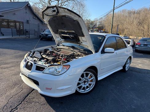 Used 2007 Subaru Impreza WRX STI image 66