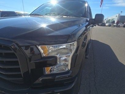 Used 2017 Ford F150 XL w/ Equipment Group 101A Mid