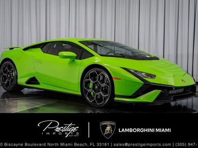 Used 2023 Lamborghini Huracan Tecnica