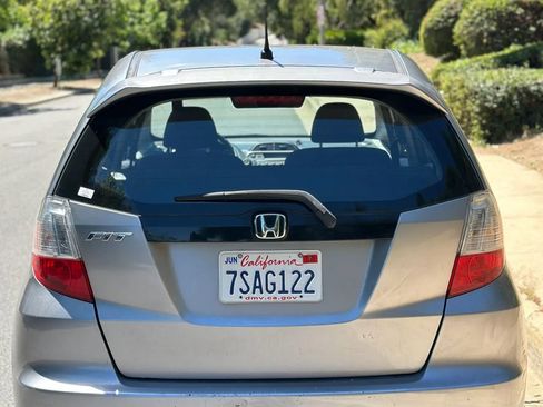Used 2009 Honda Fit Sport image 5
