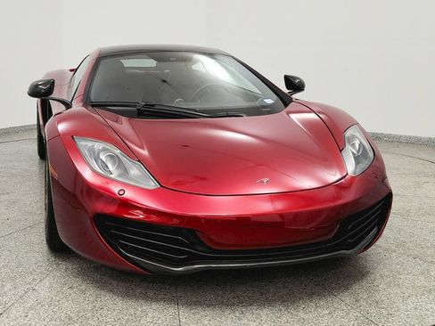 Used 2012 McLaren MP4-12C Coupe RWD image 8
