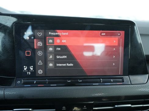 Used 2024 Volkswagen GTI SE w/ SE Leather Seats Package image 39