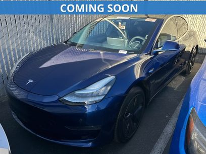 Used 2020 Tesla Model 3 Standard Range