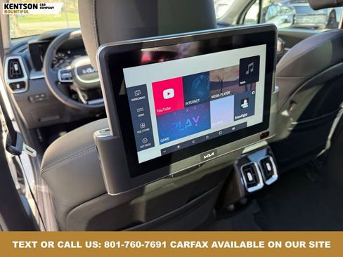 Used 2023 Kia Sorento SX image 36