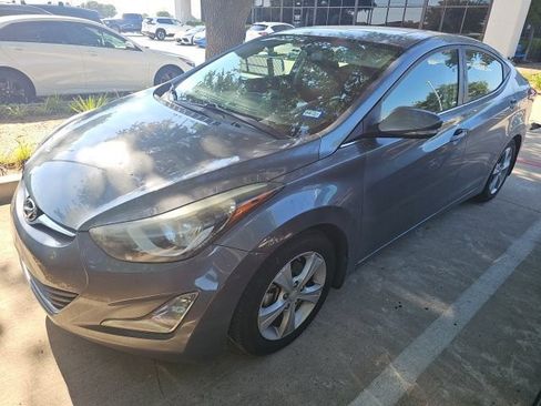 Used 2016 Hyundai Elantra Value Edition FWD image 1