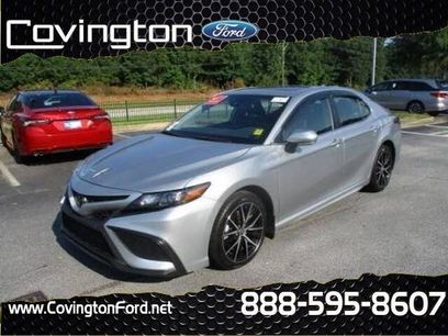 Used 2024 Toyota Camry SE