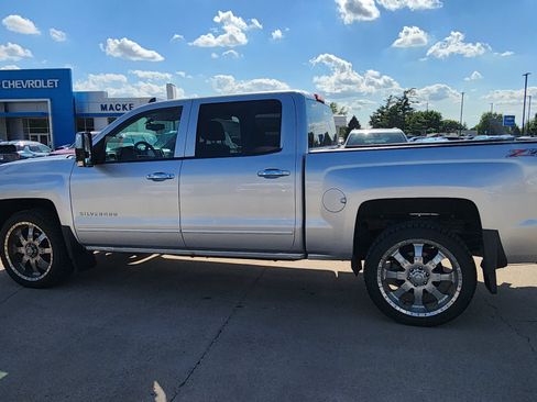 Used 2015 Chevrolet Silverado 1500 LT w/ All Star Edition AWD/4WD image 8