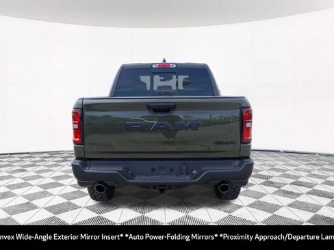 New 2026 RAM 1500 Rebel w/ Rebel Level 2 Equipment Group AWD/4WD image 18