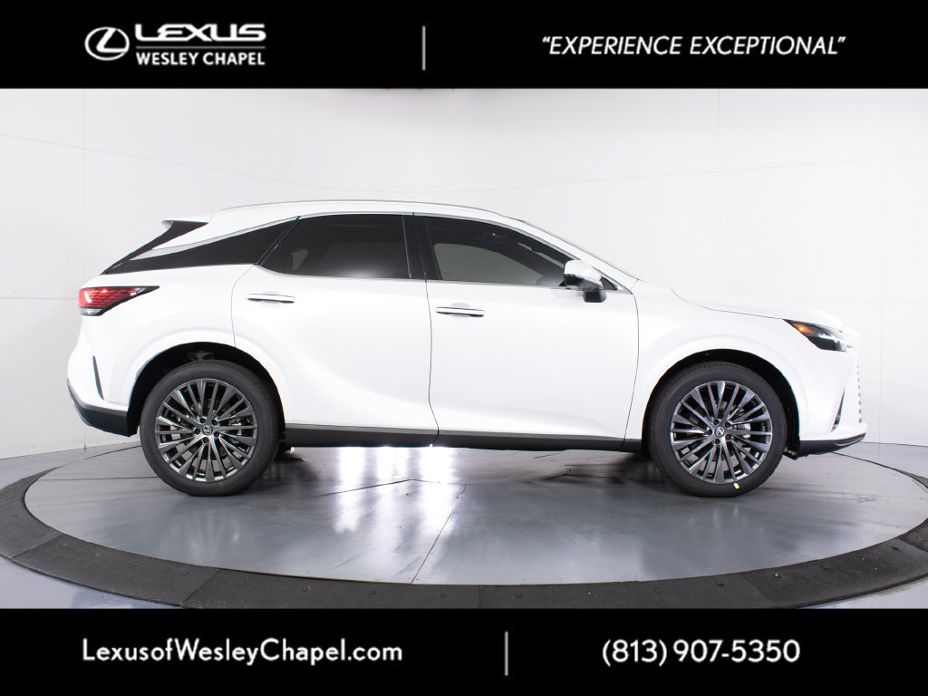New 2026 Lexus RX 350 AWD/4WD image 2