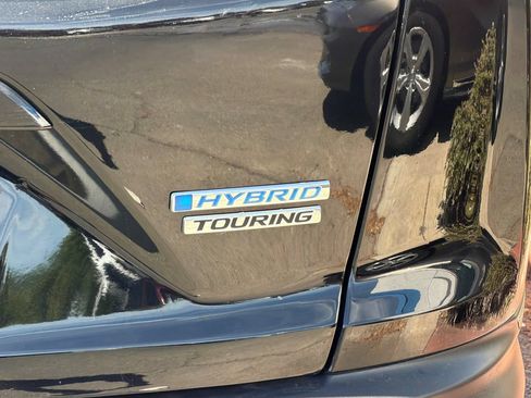 Certified 2021 Honda CR-V Touring image 7