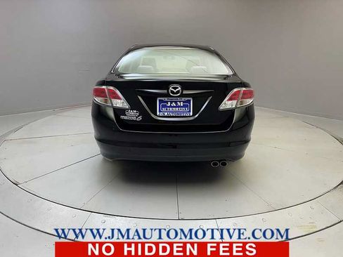 Used 2010 MAZDA MAZDA6 i Touring FWD image 4