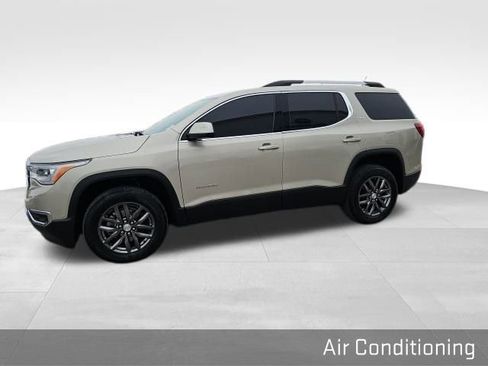 Used 2017 GMC Acadia SLT image 10