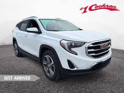 Used 2021 GMC Terrain SLT