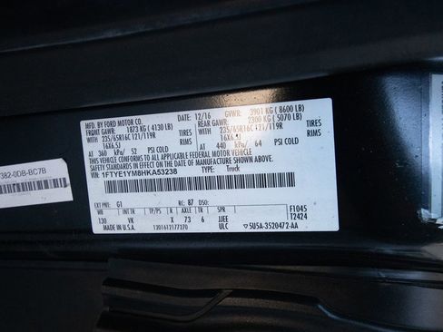 Used 2017 Ford Transit 150 130 Low Roof w/ Exterior Upgrade Package image 13