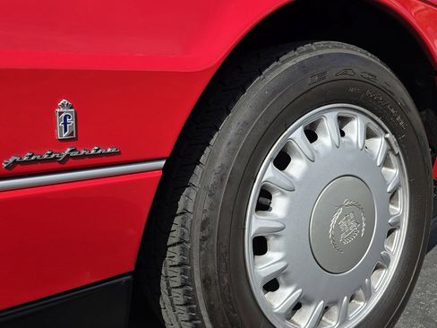 Used 1993 Cadillac Allante image 20