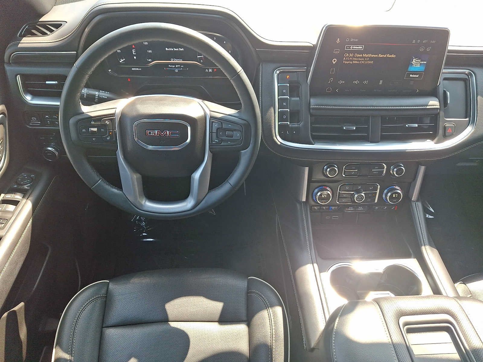 Used 2024 GMC Yukon SLT w/ SLT Luxury Package AWD/4WD image 15