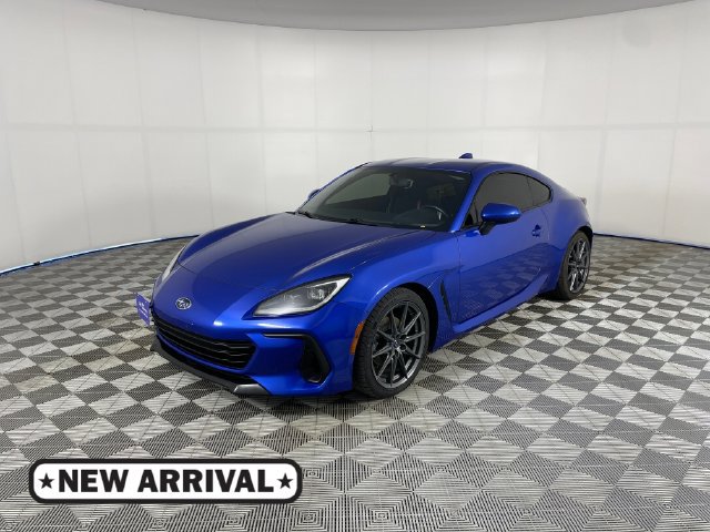 Used 2022 Subaru BRZ Limited RWD image 1