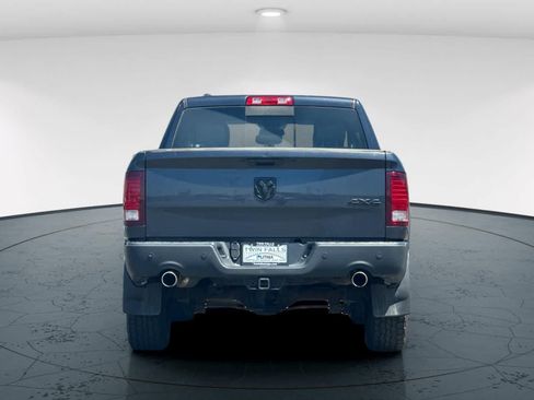 Used 2020 RAM 1500 Classic Warlock AWD/4WD image 7