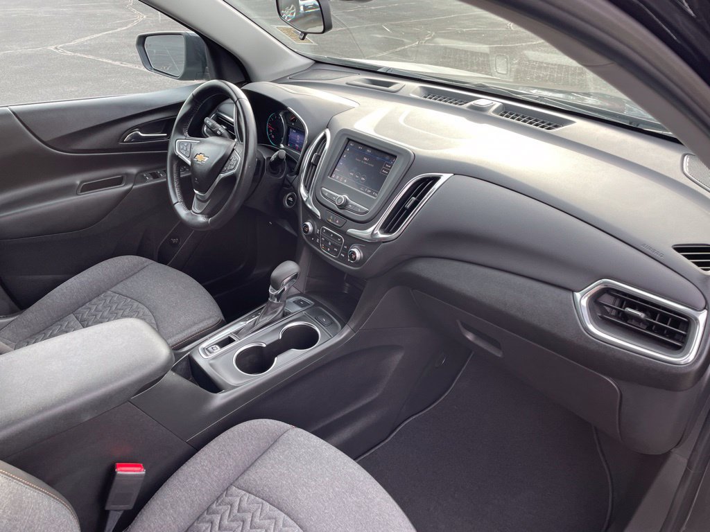 Used 2022 Chevrolet Equinox LT AWD/4WD image 28