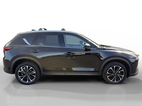 Certified 2023 MAZDA CX-5 AWD 2.5 S w/ Premium Plus Pkg image 6