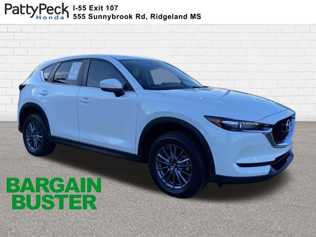 Used 2017 MAZDA CX-5 Touring w/ Preferred Equipment Package FWD image 1