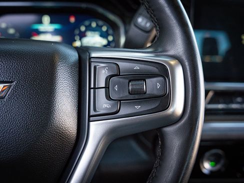 Used 2023 Chevrolet Silverado 1500 LT w/ Work Truck Package image 16