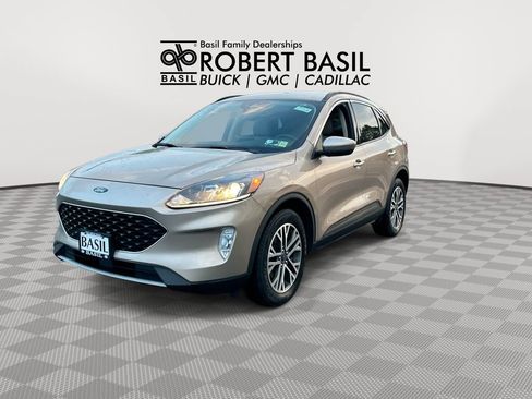 Used 2020 Ford Escape SEL AWD/4WD image 4