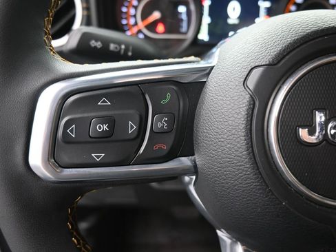 Used 2024 Jeep Wrangler Sahara w/ Technology Group image 23