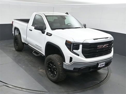 Used 2025 GMC Sierra 1500 Pro w/ Pro Value Package image 36