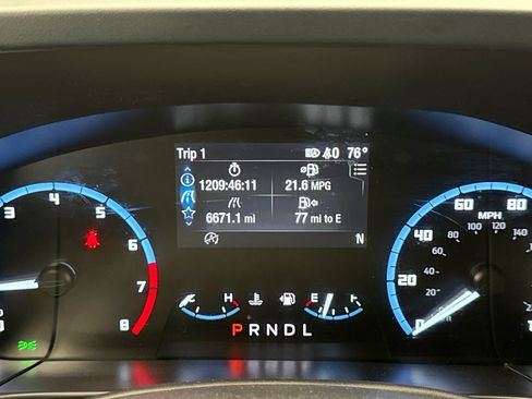 Used 2024 Ford Bronco Sport Heritage w/ Heritage Convenience Package AWD/4WD image 9