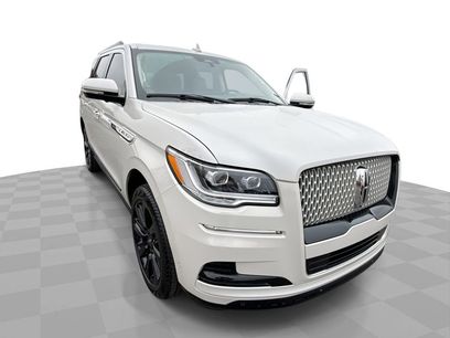 Used 2024 Lincoln Navigator Reserve