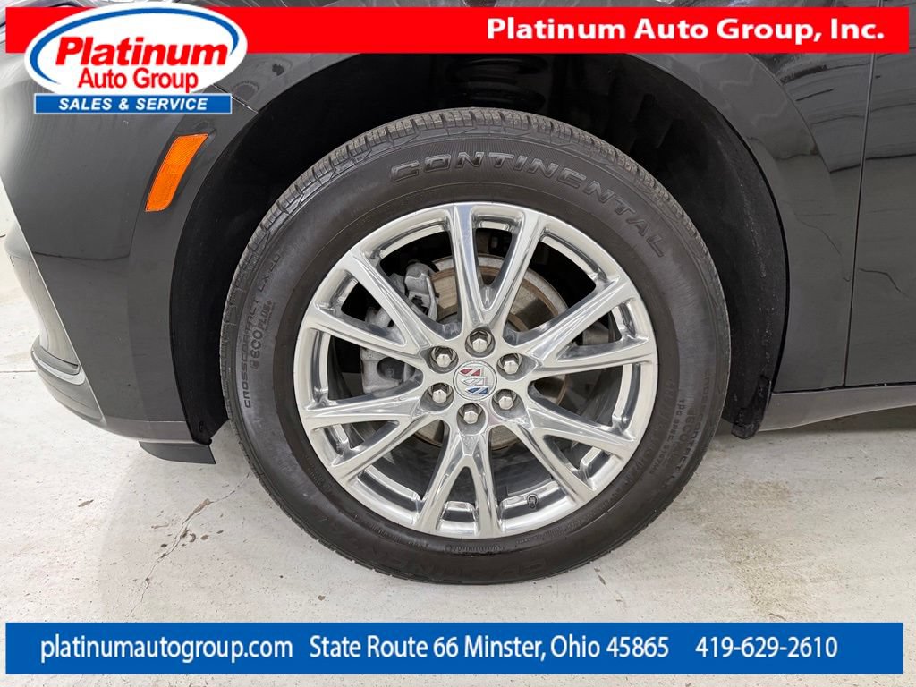 Used 2023 Buick Enclave Essence w/ Experience Buick Package FWD image 17