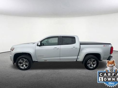 Used 2019 Chevrolet Colorado Z71 image 6