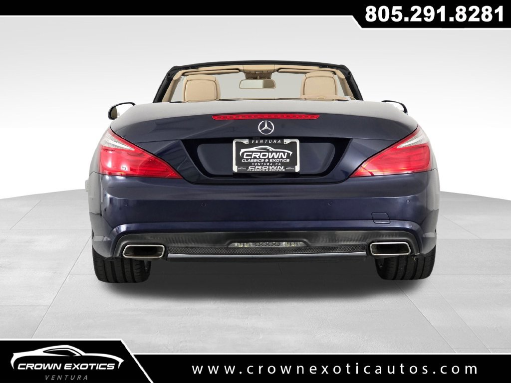 Used 2014 Mercedes-Benz SL 550 image 6