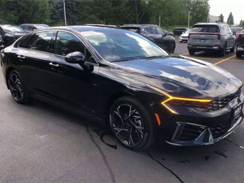 New 2026 Kia K5 GT-Line w/ GT-Line Red Interior Package image 5