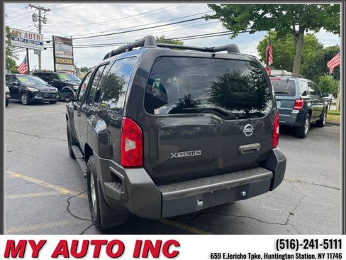 Used 2008 Nissan Xterra S w/ Protection Pkg AWD/4WD image 6